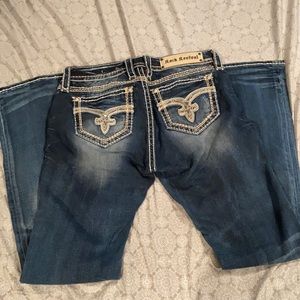 Women’s Rock Revival Jeans